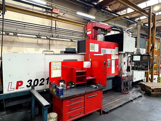 Portaal freesmachine AWEA LP-3021