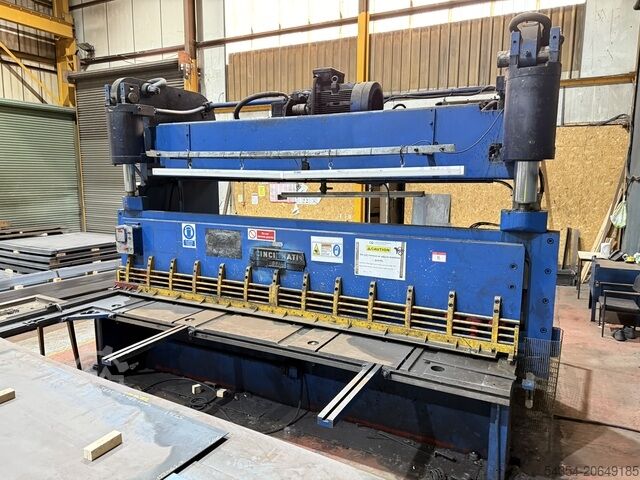 Cesoia idraulica Cincinnati 5FL12