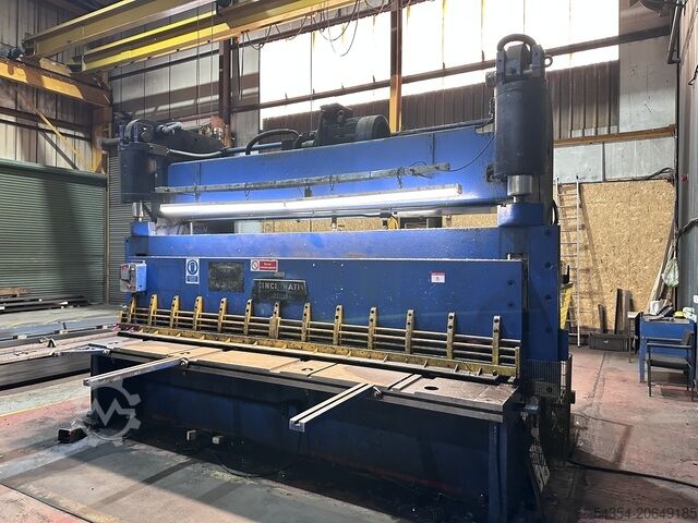 Cesoia idraulica Cincinnati 5FL12