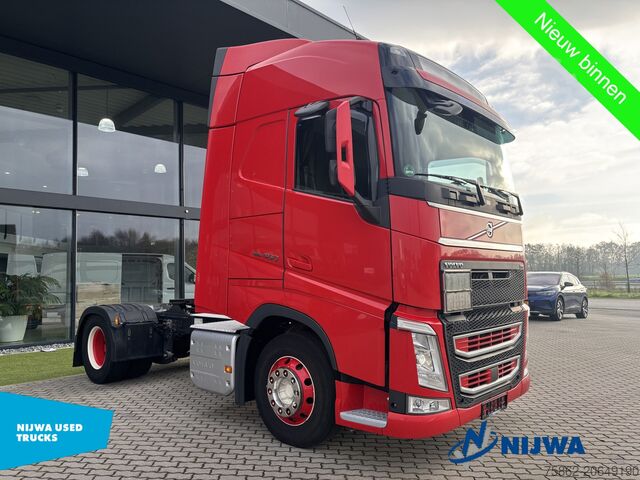 Standard-SZM Volvo FH 460 TC 4x2 Valid ADR + I-Parkcool