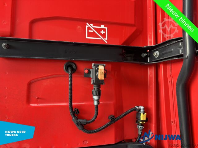 Standard-SZM Volvo FH 460 TC 4x2 Valid ADR + I-Parkcool