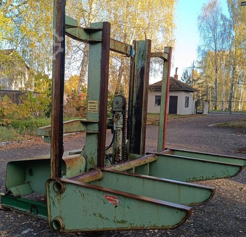 Macara de înclinare pentru pachete de plăci  