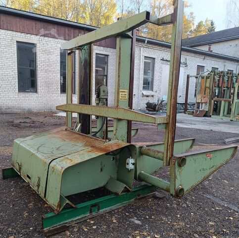 Macara de înclinare pentru pachete de plăci  