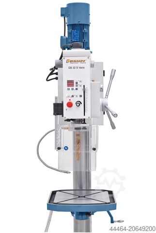 Burghiu cu pilon Bernardo GB 32 S Vario