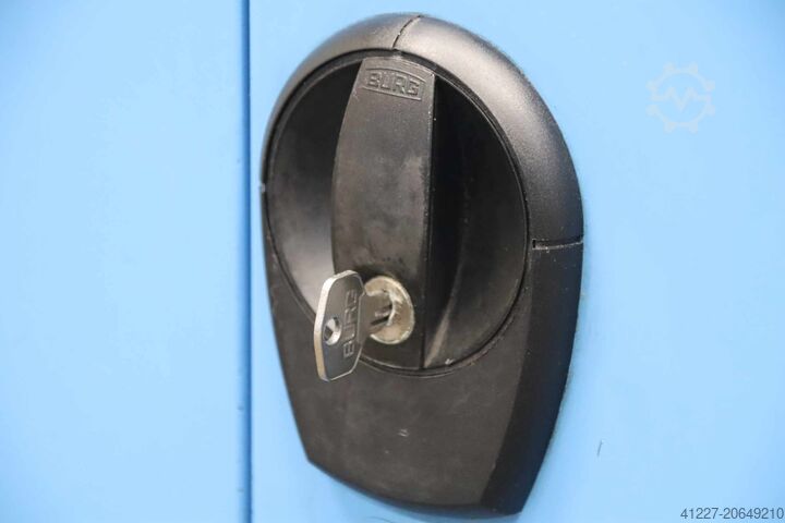 Armário de ferramentas unbekannt 500/930/H1950 mm