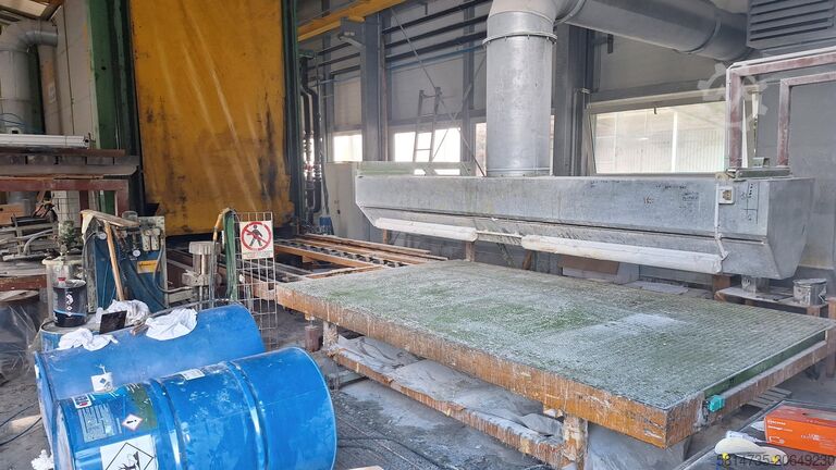 Gyanta vonal kőlapokhoz S.E.I. RES 60 COMBI