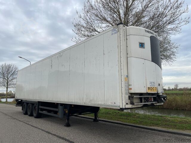 Hűtött/fagyasztott szállítás Schmitz Cargobull Fridge Thermoking SLXe Spectrum / Multitemp / S...