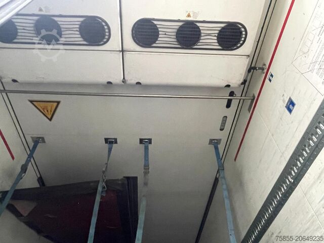 Kühl-/Tiefkühltransport Schmitz Cargobull Fridge Thermoking SLXe Spectrum / Multitemp / S...