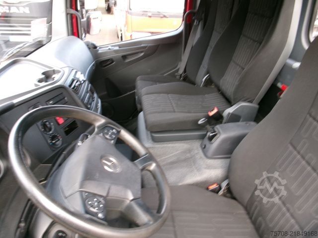 Háromirányú billenő teherautó MERCEDES-BENZ 818 Atego*3Seit-Kipper*2x AHK*3.Sitz*Autom*Klima