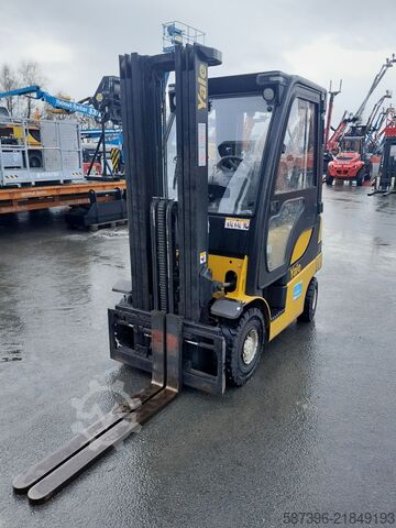 LPG gaffeltrucks Yale GLP20SVX