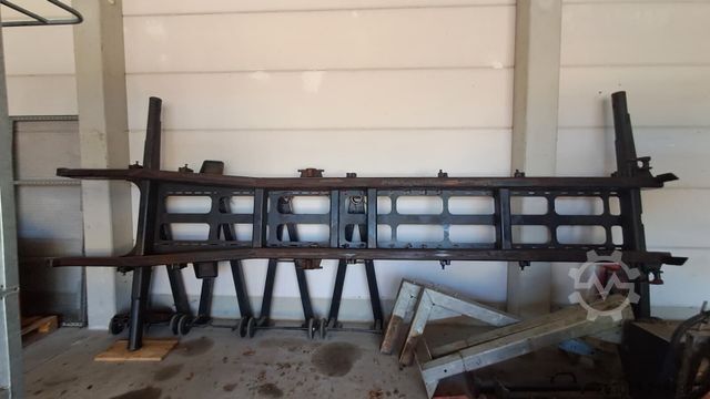 Egyéb MAN TGS 28.400 6x4 Dreiseitenkipper *Wechsel *Kran