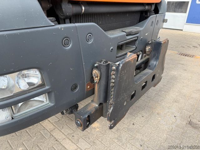Egyéb MAN TGS 28.400 6x4 Dreiseitenkipper *Wechsel *Kran