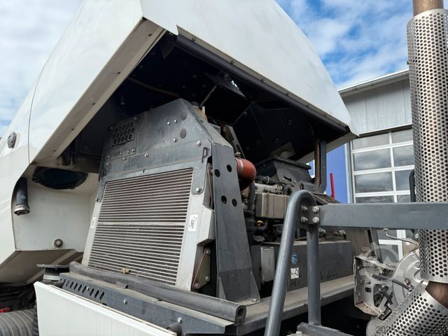 Silniční zametač MERCEDES-BENZ ATEGO 1323 Kehrmaschine Bucher Cityfant 6000