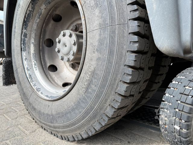 Silniční zametač MERCEDES-BENZ ATEGO 1323 Kehrmaschine Bucher Cityfant 6000