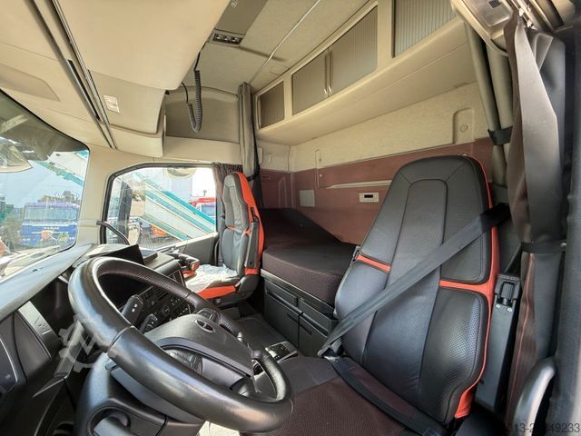 Standardowy ciągnik siodłowy VOLVO FH750 6x4 Euro6 LL SZM Kipphydraulik
