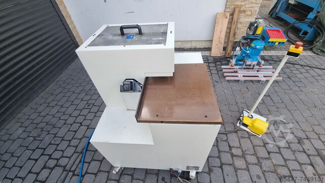 Machine voor kantafwerking scm trim 60