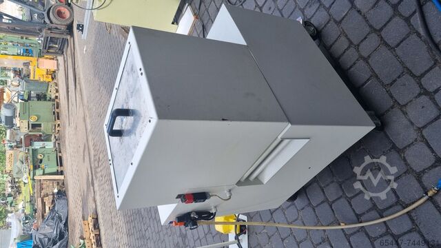 Machine voor kantafwerking scm trim 60