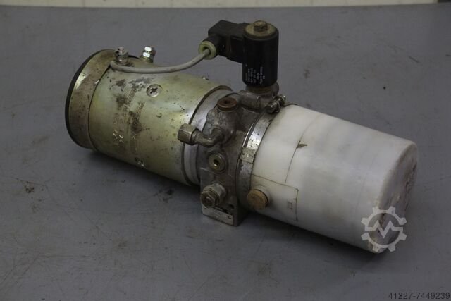 Hydraulische pomp voor elektrische heftruck 24 V 2 kW Bosch 1 547 220 500 /