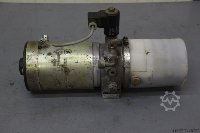 Hydraulische pomp voor elektrische heftruck 24 V 2 kW Bosch 1 547 220 500 /