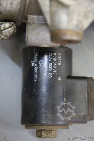 Hydraulische pomp voor elektrische heftruck 24 V 2 kW Bosch 1 547 220 500 /