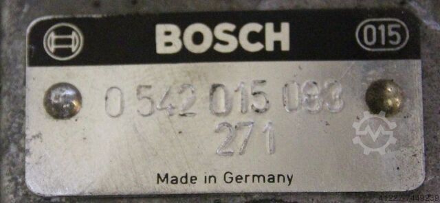 Hydraulische pomp voor elektrische heftruck 24 V 2 kW Bosch 1 547 220 500 /