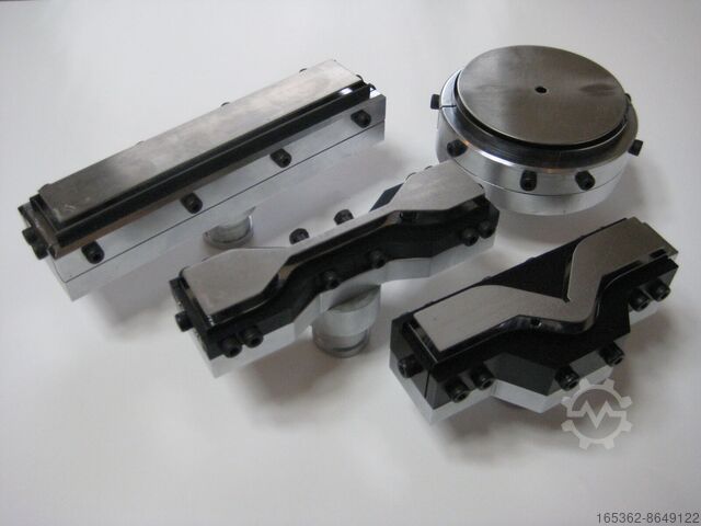 Stansmes + verwisselbare messen ultrascherp Richard Hess MBV GmbH Super Dumbbell 6-er Stanzmesserset