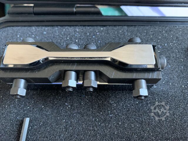 Stansmes + verwisselbare messen ultrascherp Richard Hess MBV GmbH Super Dumbbell 6-er Stanzmesserset