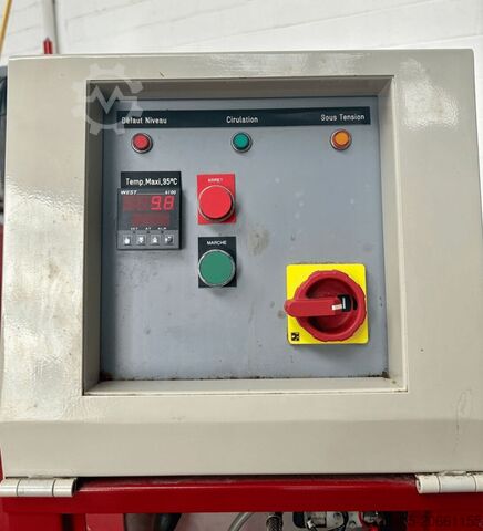 VMI Trimix (TXR) VMI Trimix (TXR)