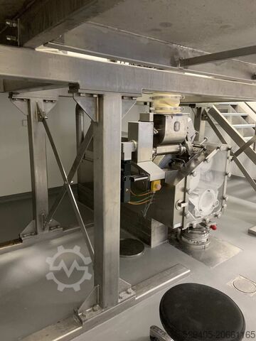 Gerteis GMP-Polygran Macro Pactor 250/100/3 Gerteis GMP-Polygran Macro Pactor 250/100/3