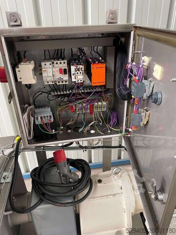 Gericke NBS 300/450 Gericke NBS 300/450