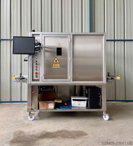 Verpakkingsmachine  Thémis Technologies 5173 TT