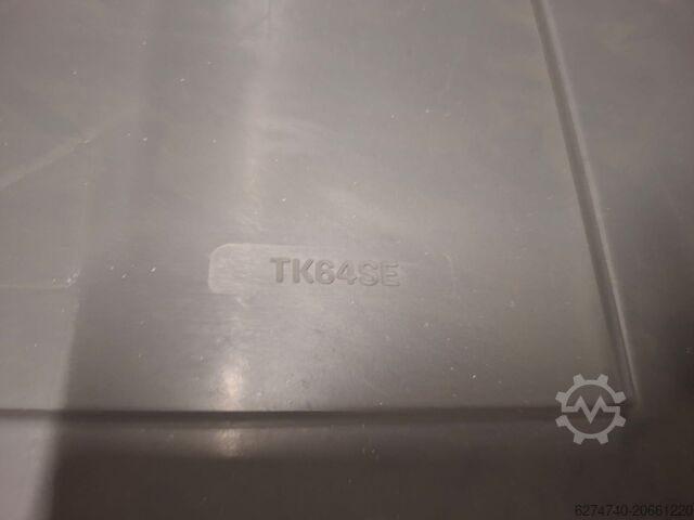 Skrzynia sztaplowana Tekno RL-KLT 6147