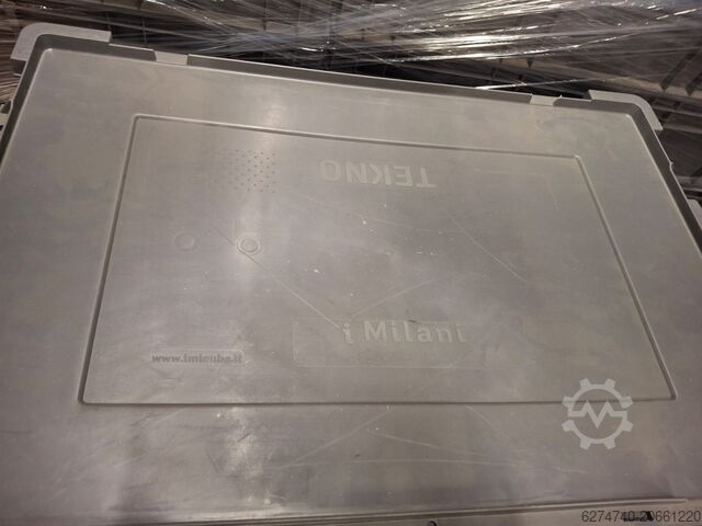 Skrzynia sztaplowana Tekno RL-KLT 6147