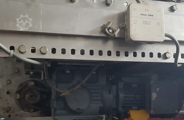 συσσώρευση κυλίνδρου μεταφοράς κυλίνδρου μεταφορέα κυλίνδρου μεταφορέα κυλίνδρων Transnorm 19000-600-550