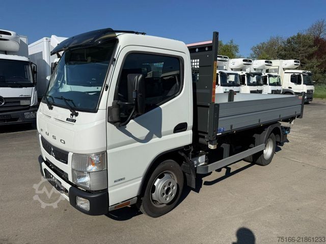 Damperli panelvan FUSO FUSO 3 S 15 Kipper 3-Seiten EURO 6 D *Schalter