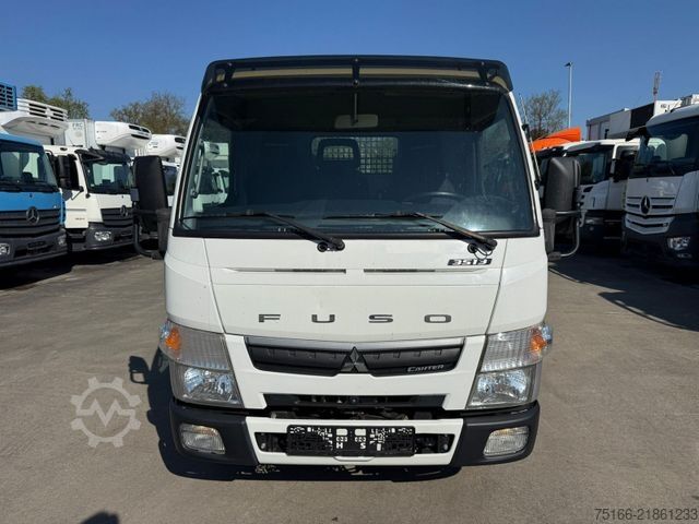 Damperli panelvan FUSO FUSO 3 S 15 Kipper 3-Seiten EURO 6 D *Schalter