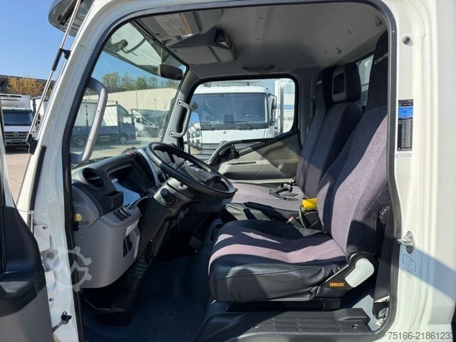 Damperli panelvan FUSO FUSO 3 S 15 Kipper 3-Seiten EURO 6 D *Schalter