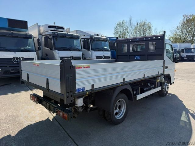 Damperli panelvan FUSO FUSO 3 S 15 Kipper 3-Seiten EURO 6 D *Schalter