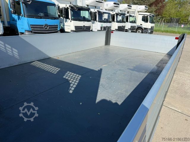 Damperli panelvan FUSO FUSO 3 S 15 Kipper 3-Seiten EURO 6 D *Schalter