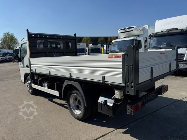 Damperli panelvan FUSO FUSO 3 S 15 Kipper 3-Seiten EURO 6 D *Schalter