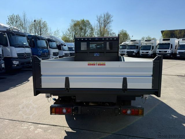 Damperli panelvan FUSO FUSO 3 S 15 Kipper 3-Seiten EURO 6 D *Schalter