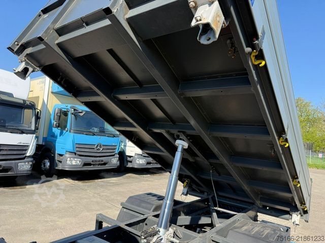 Damperli panelvan FUSO FUSO 3 S 15 Kipper 3-Seiten EURO 6 D *Schalter
