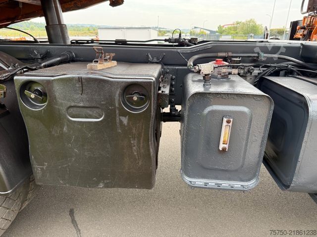 Overig IVECO Trakker AD 190T36  4x4 Winterdienst - Kran-