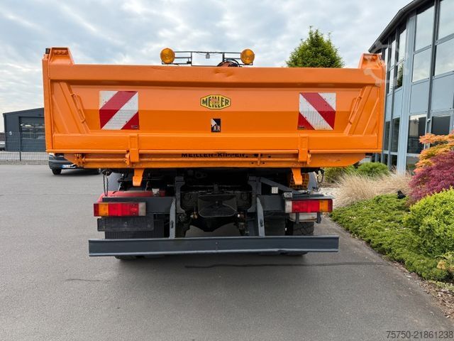Overig IVECO Trakker AD 190T36  4x4 Winterdienst - Kran-