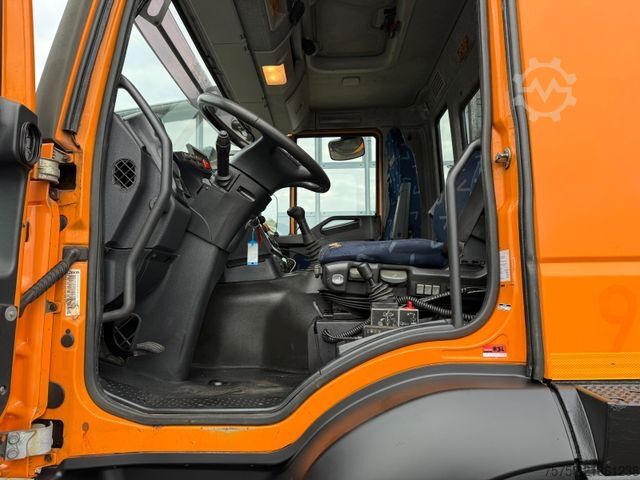 Overig IVECO Trakker AD 190T36  4x4 Winterdienst - Kran-
