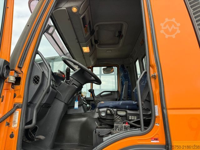 Overig IVECO Trakker AD 190T36  4x4 Winterdienst - Kran-