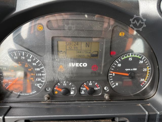 Overig IVECO Trakker AD 190T36  4x4 Winterdienst - Kran-
