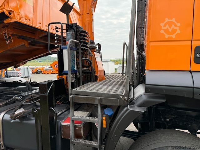 Overig IVECO Trakker AD 190T36  4x4 Winterdienst - Kran-