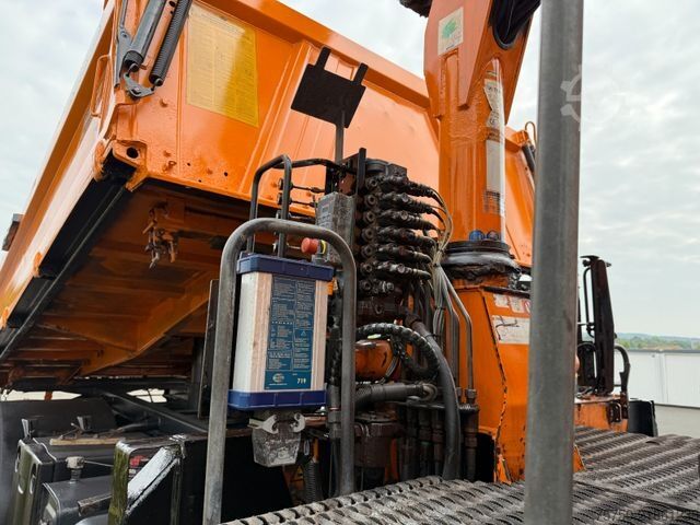 Overig IVECO Trakker AD 190T36  4x4 Winterdienst - Kran-