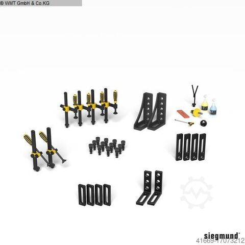 Accessoires voor lastafels SIEGMUND SET 1 / 22